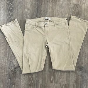 Hollister Khakis